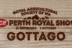 Perth Royal Show 2016
